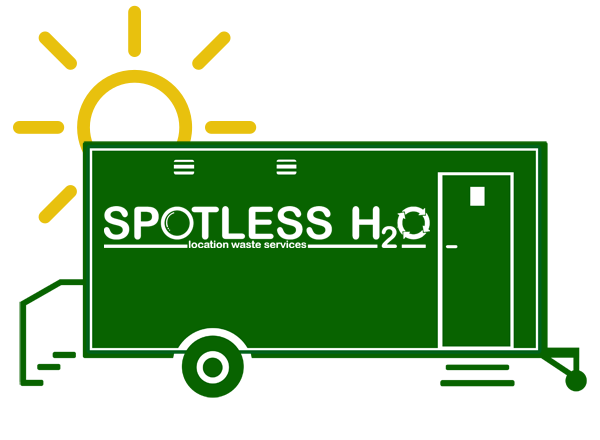 Home - Spotless H2O  Location Supplies and Waste Services